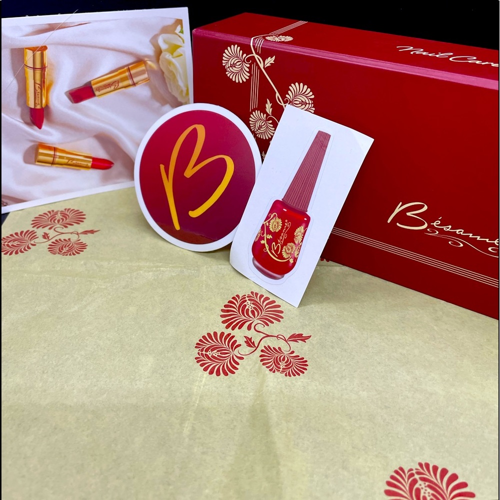 Besame Cosmetics Nail Care Kit